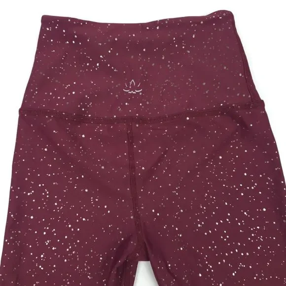 NEW Beyond Yoga Alloy Ombre High Waisted Leggings Iridescent Speckle Athleisure - Picture 6 of 9